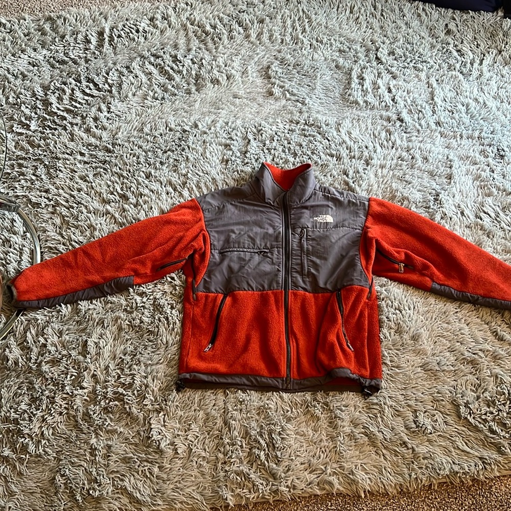 North face men’s fleece